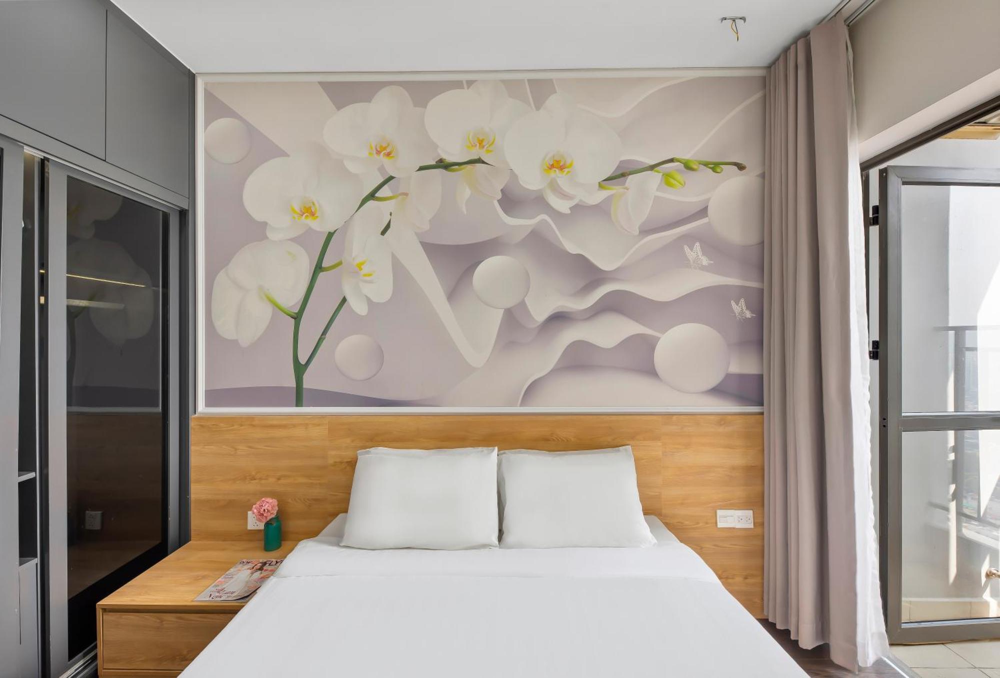 Stellar Cbd Rivergate Apartment - Pool - Free 4G Sim For 3 Nights Ho Chi Minh-Byen Eksteriør billede