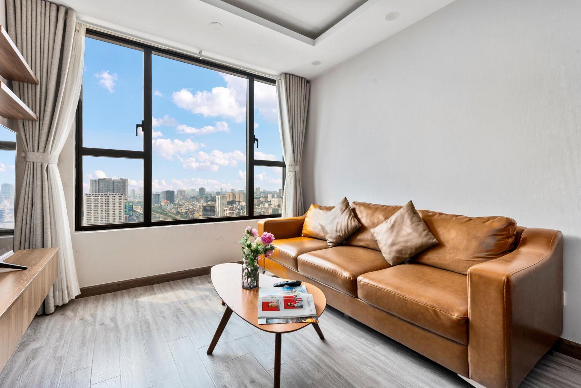 Stellar Cbd Rivergate Apartment - Pool - Free 4G Sim For 3 Nights Ho Chi Minh-Byen Eksteriør billede