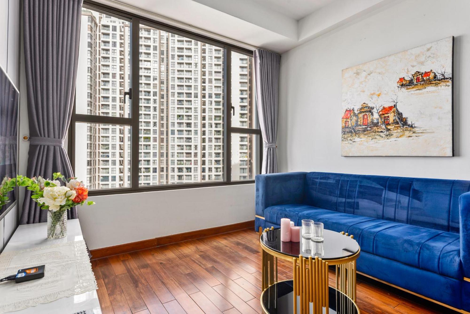 Stellar Cbd Rivergate Apartment - Pool - Free 4G Sim For 3 Nights Ho Chi Minh-Byen Eksteriør billede