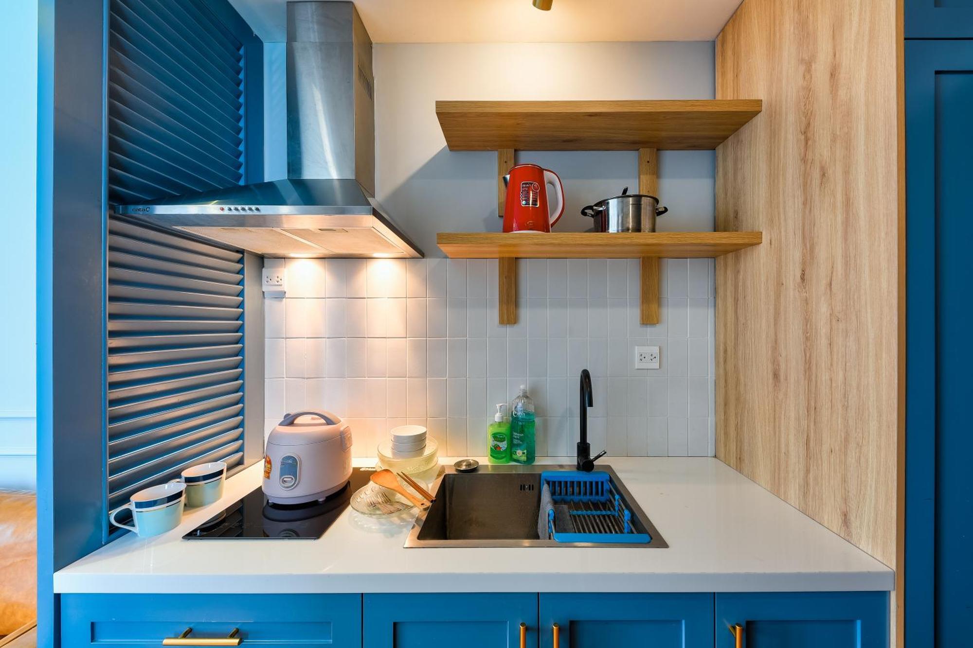 Stellar Cbd Rivergate Apartment - Pool - Free 4G Sim For 3 Nights Ho Chi Minh-Byen Eksteriør billede